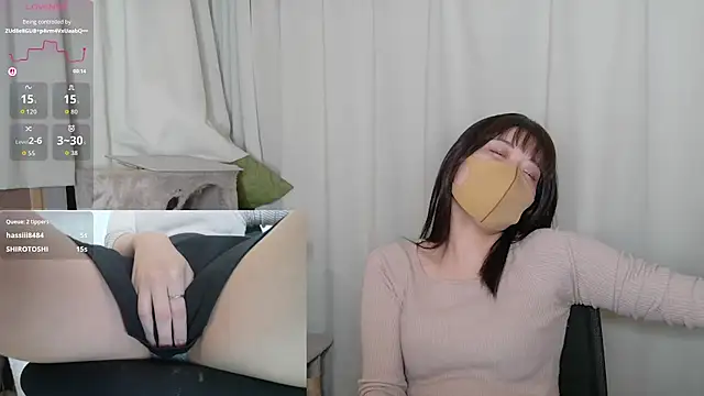 minami_room – Live XXX-chat