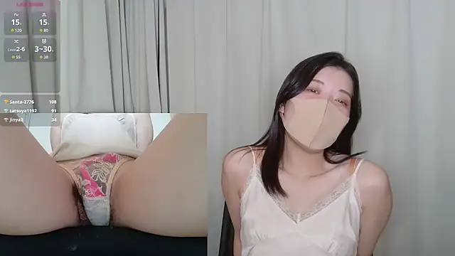 minami_room Webcam show