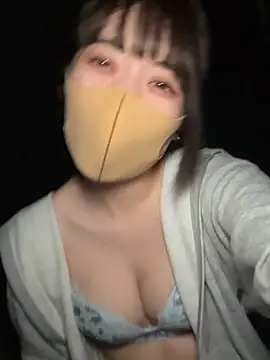 Webkamerová show minami_room