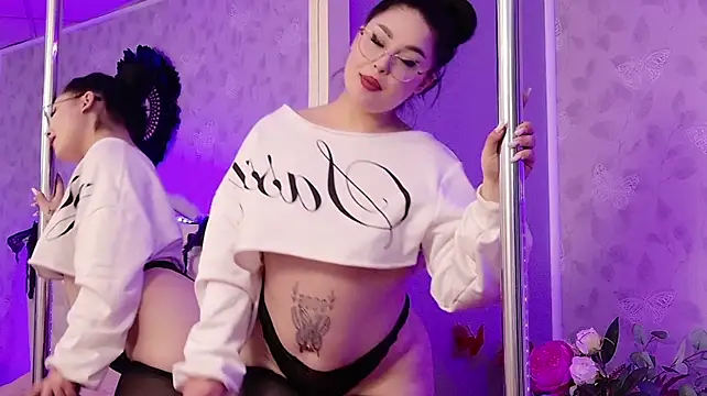 LunaXBabe Adlı Modelin Web Kamerası Şovu