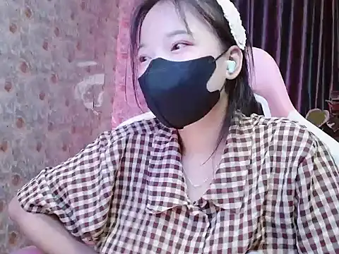 -Tamy-のウェブカメラショー
