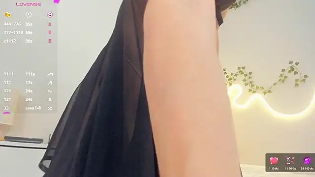 fizanashy's Webcam Show