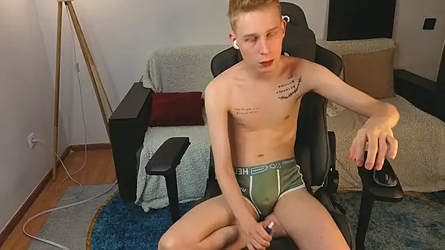 Show Webcam de toxicpassion