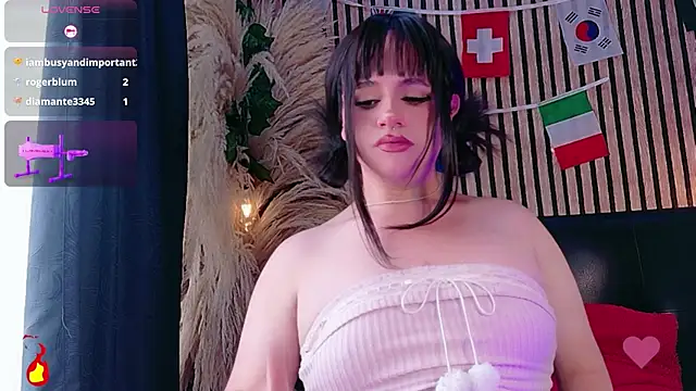 Hiddenhotcake Show Webcam