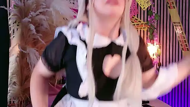 Hiddenhotcake 웹캠 쇼