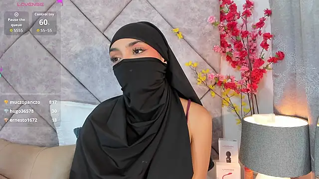 _Tariq 웹캠 쇼