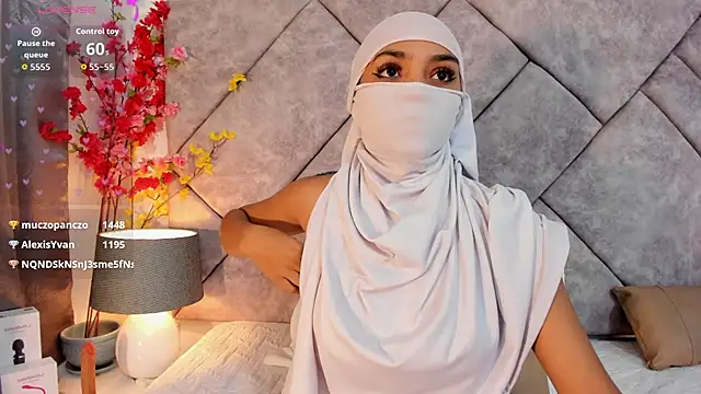 _Tariq webcam show