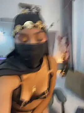 _Tariq Шоу с уебкамера