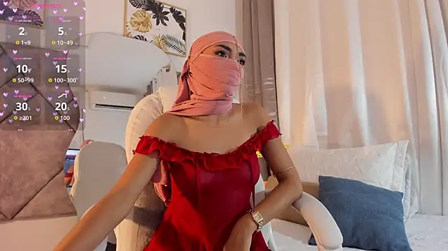 _Tariq Adlı Modelin Canlı XXX Sohbeti