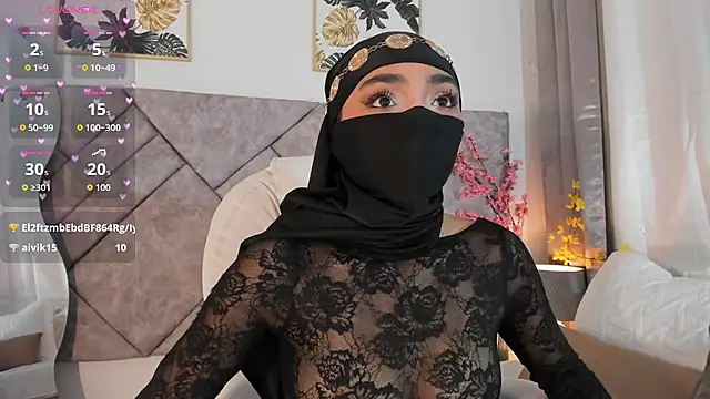 _Tariq – Live XXX-chat