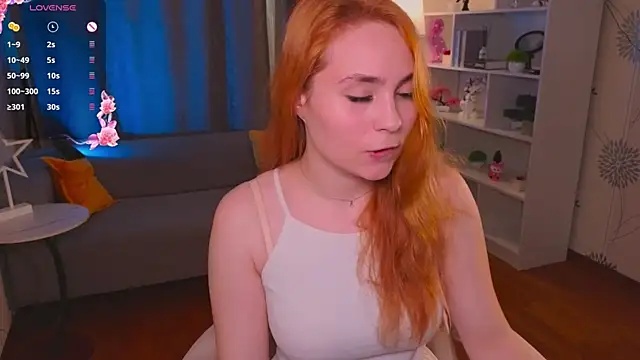 Chat XXX en directo de Fish_in_tapki
