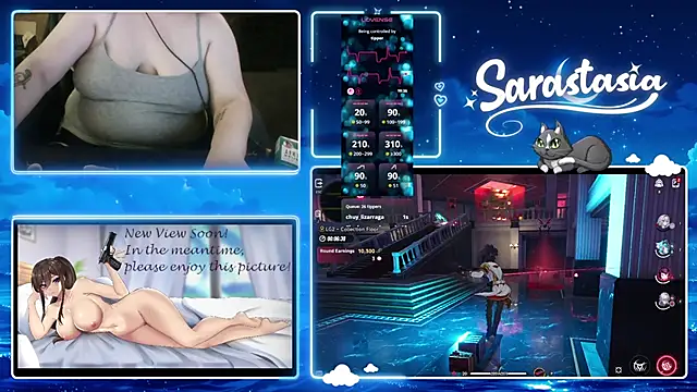 Sarastasia417's Webcam Show
