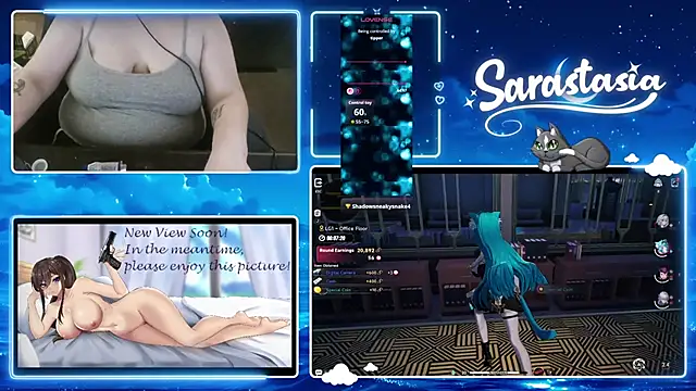 Sarastasia417's Live XXX Chat