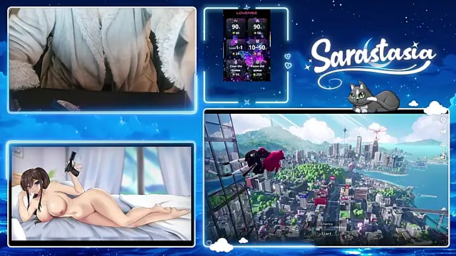 Sarastasia417 XXX чат на живо