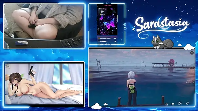 Sarastasia417's Live XXX Chat