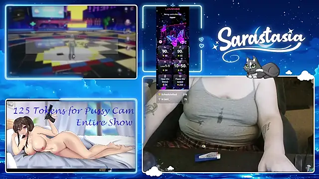 Sarastasia417 – Live XXX-chat