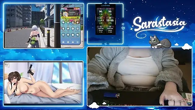 Sarastasia417 live XXX chat