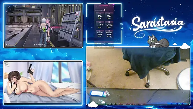 Sarastasia417 Webcam-Show