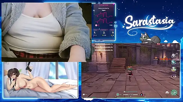 عرض كام Sarastasia417
