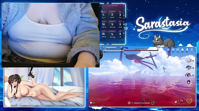 Sarastasia417 Webcamshow