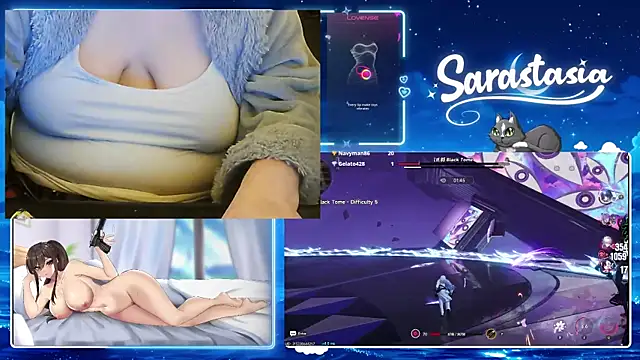 Sarastasia417's Live XXX Chat