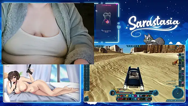 Sarastasia417 Webcam-Show