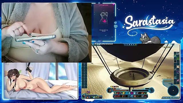 Sarastasia417 – webcam-show