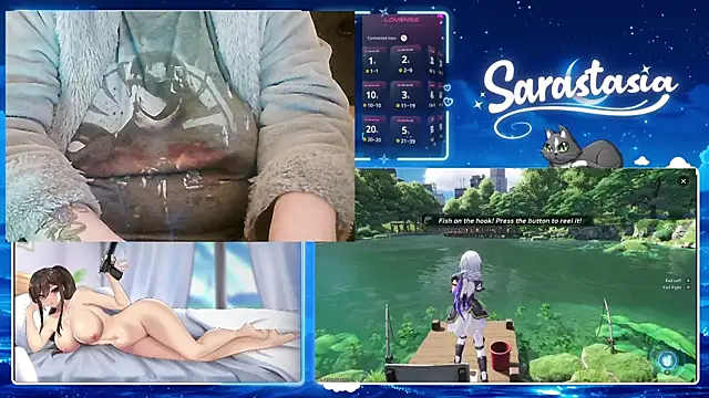 Sarastasia417's Webcam Show