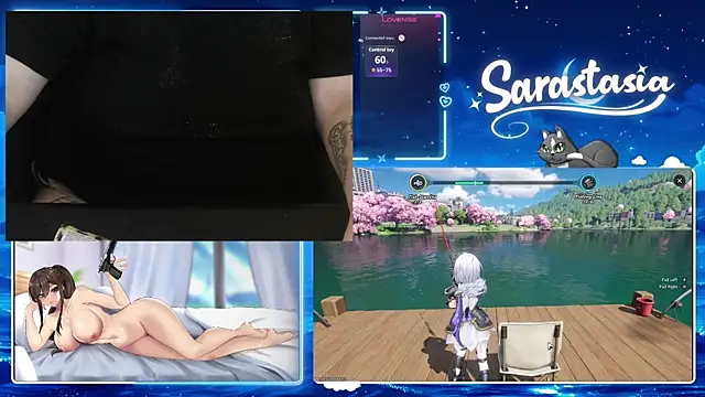 Sarastasia417 Live chatroom
