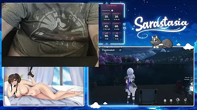 Sarastasia417's Webcam Show