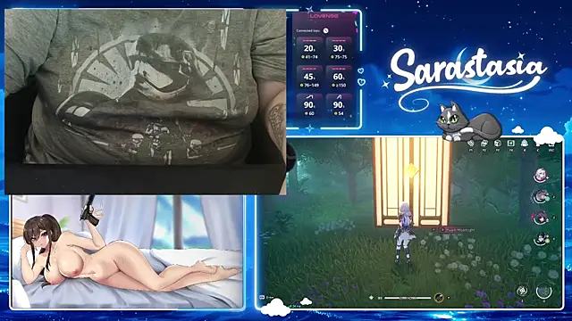 Sarastasia417 Webcam show