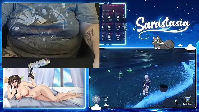 Sarastasia417 Webcam-Show