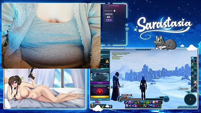 عرض كام Sarastasia417