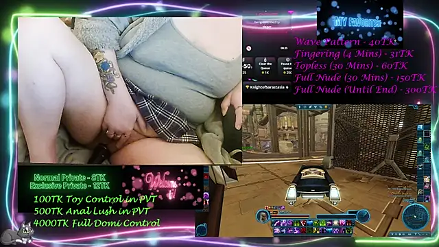 Sarastasia417 Webcam show