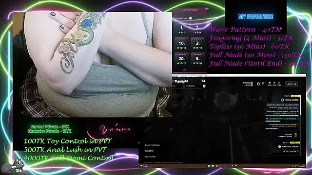 Sarastasia417 Webcamshow