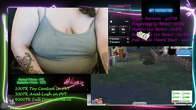 Sarastasia417 Webcamshow