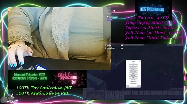 Sarastasia417 Chat XXX live