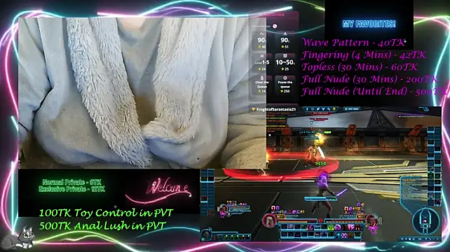 Sarastasia417 Chat XXX live