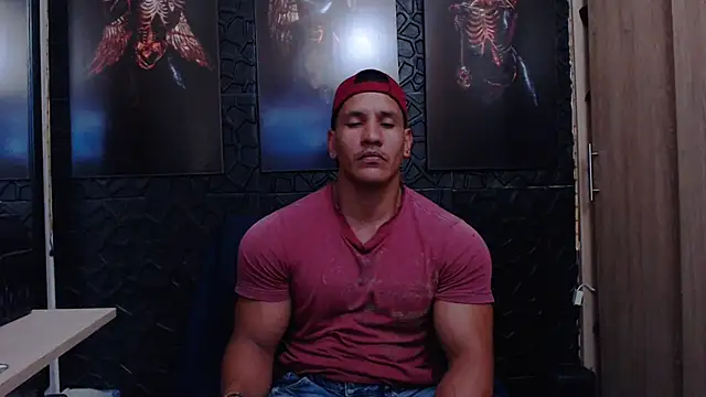 Show de viktor_herrera na webcam