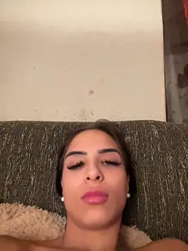 הופעת וובקאם של Evelin199