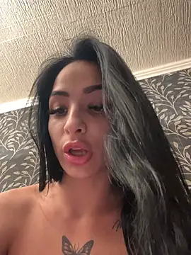 Webkamerová show Evelin199