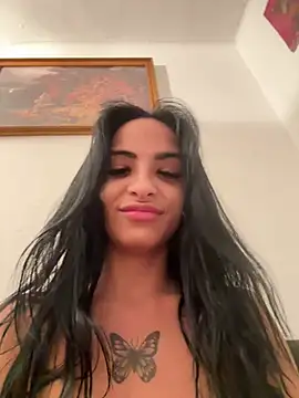 Show modela Evelin199 na web-kameri