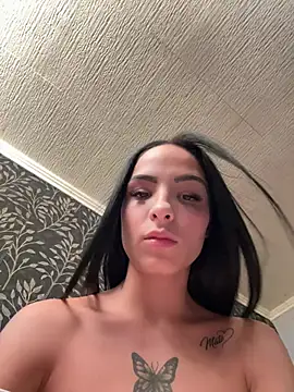 Evelin199 – Kamerová šou