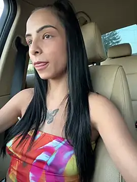 Evelin199 webkamerás műsora