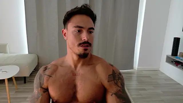 Master_Lukas Pertunjukan Webcam