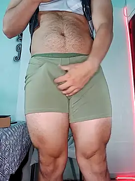 jakexxlust10のウェブカメラショー