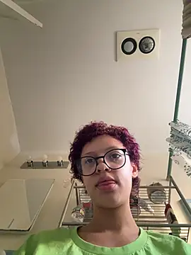 Show Webcam de jojosbizarrelyf