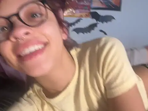 Show webcam de jojosbizarrelyf