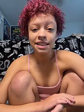 Show webcam de jojosbizarrelyf
