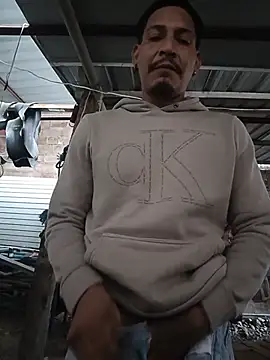 Webkamerová show cielo420